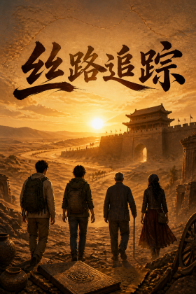 丝路追踪